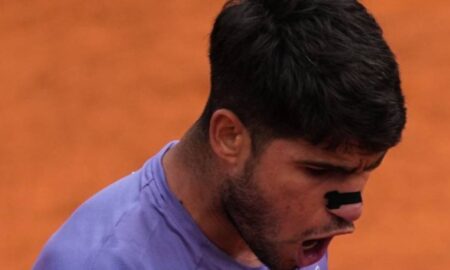 Alcaraz roma open