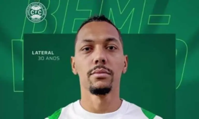 Alex silva coritiba