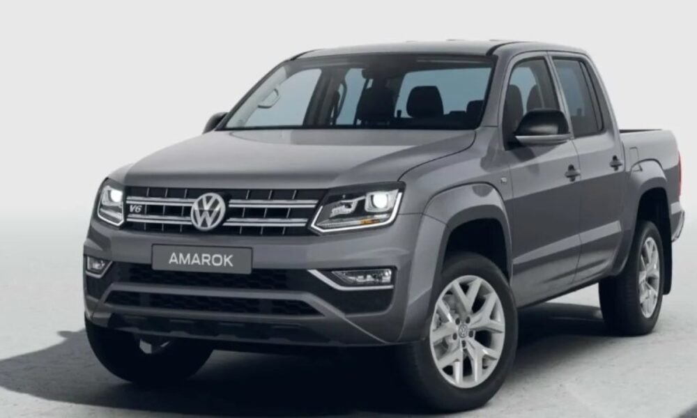 Volkswagen revela Amarok 2027 com motor híbrido e design sul-americano