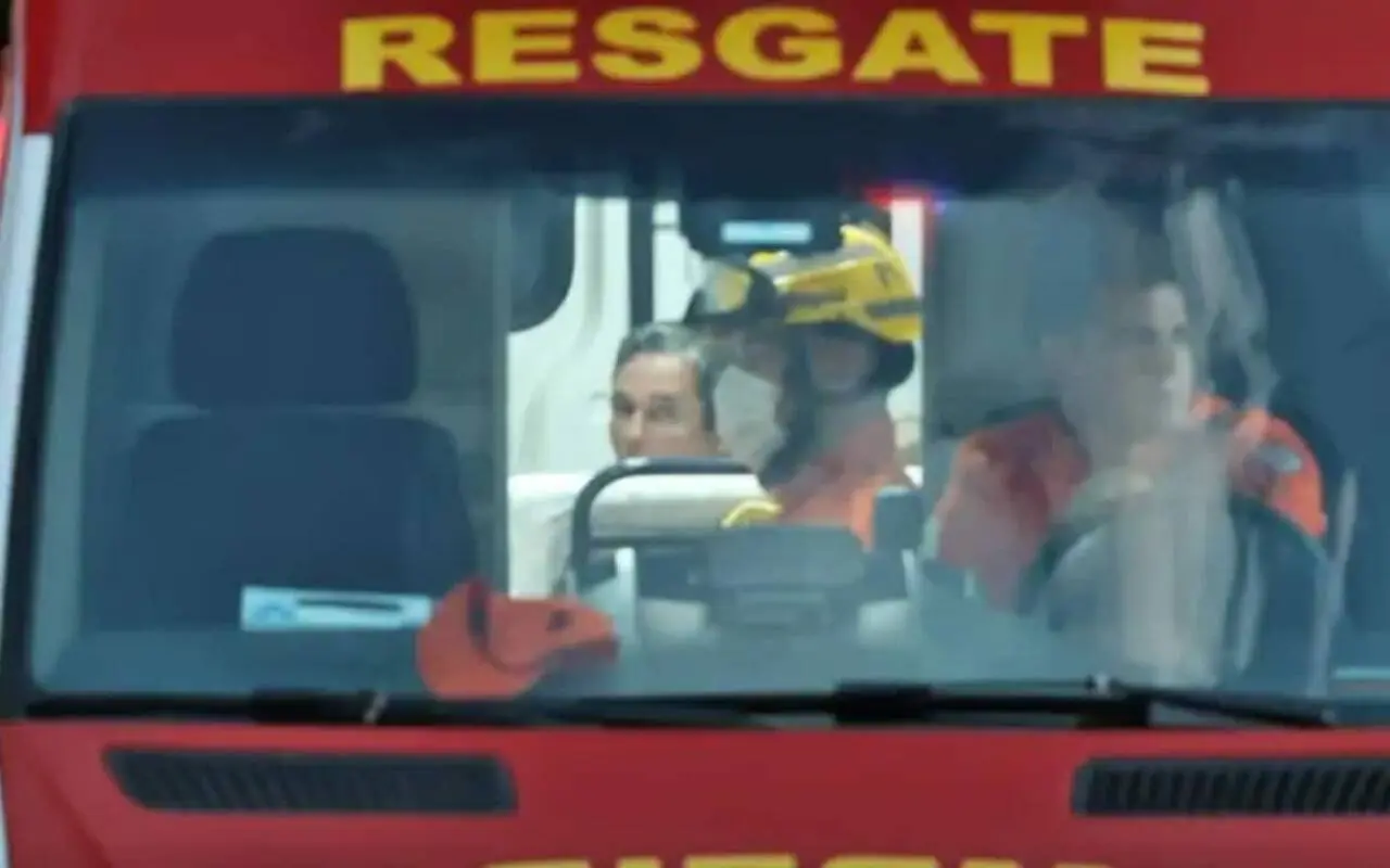 Ameaça de bomba em Brasilia
