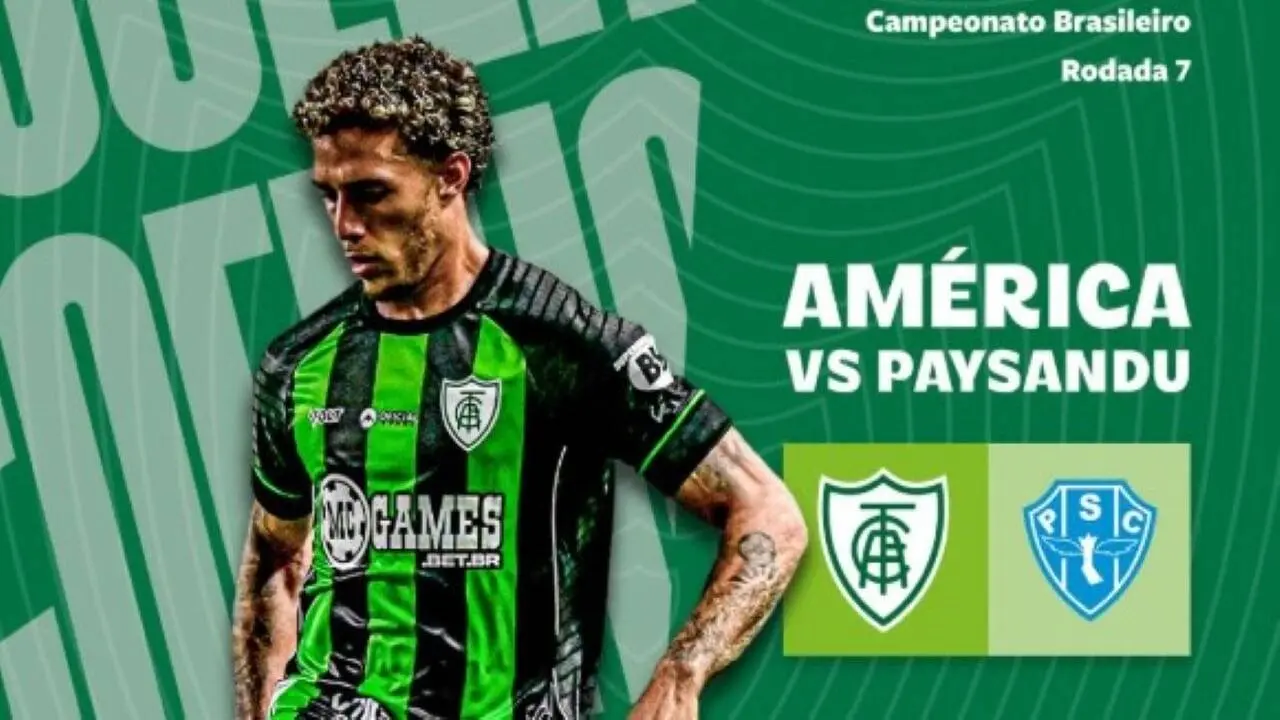 America MG