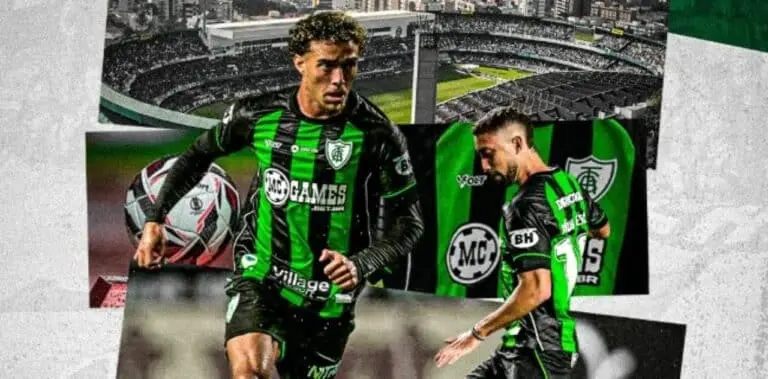 América MG