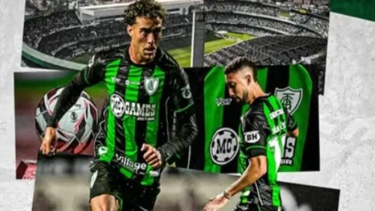 América MG