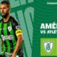 America MG x Atlético GO