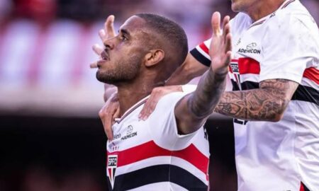 Andre Silva São Paulo