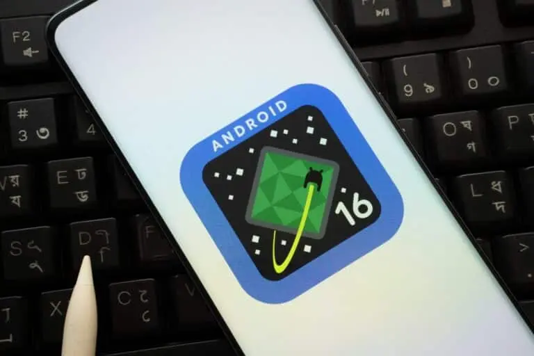 Android 16