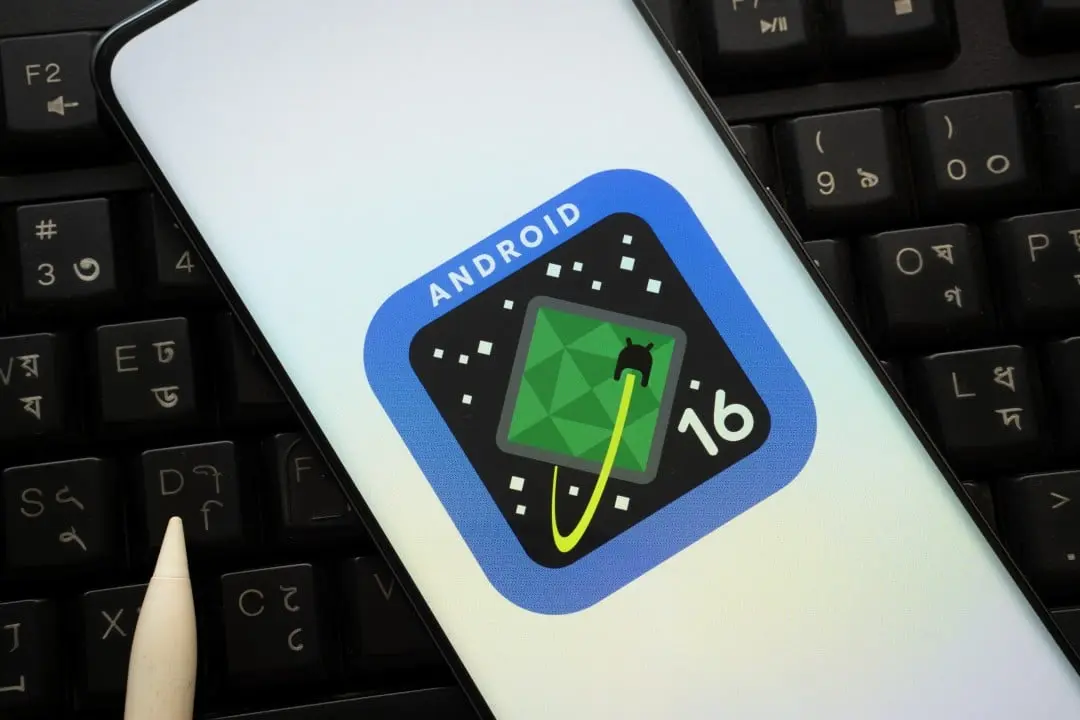 Android 16