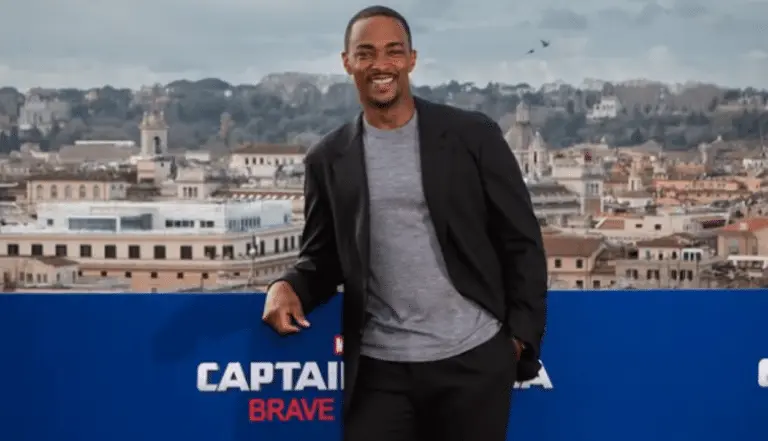 Anthony Mackie.