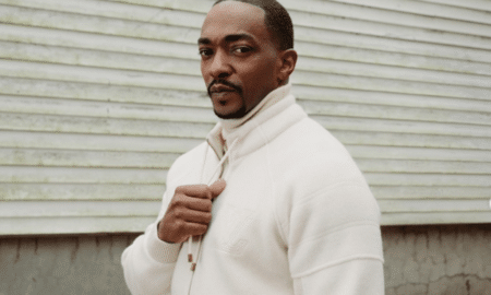 Anthony Mackie