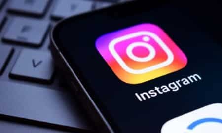 Aplicativo Instagram
