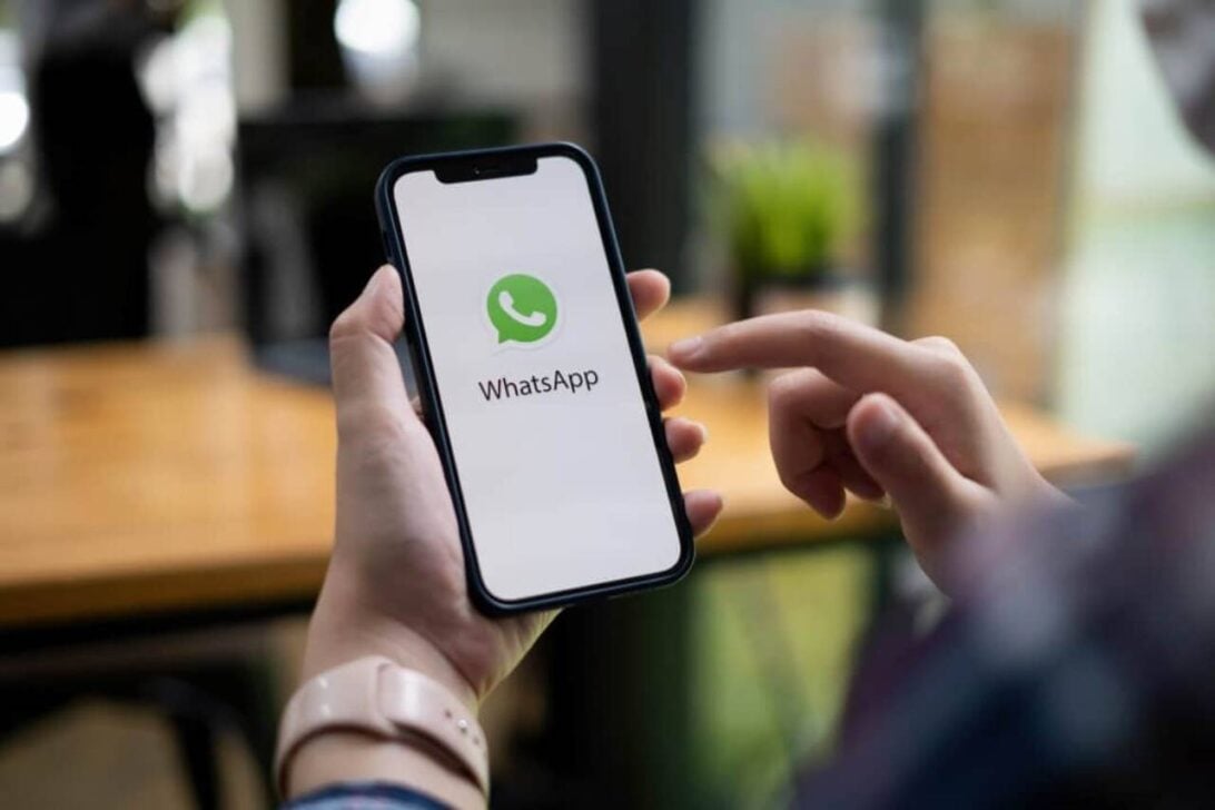 Aplicativo WhatsApp