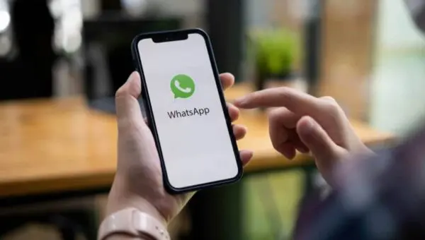 Aplicativo WhatsApp