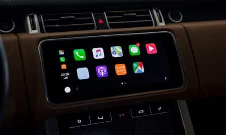 Apple car play
