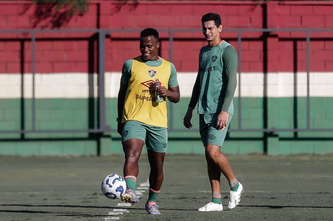 Arias e Ganso