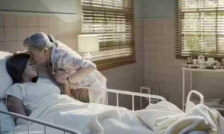 Arlete e Bia em Garota do Momento