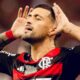 Arrascaeta Flamengo