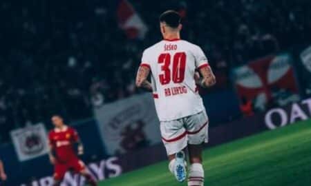 Arsenal, Benjamin Sesko, transferência,