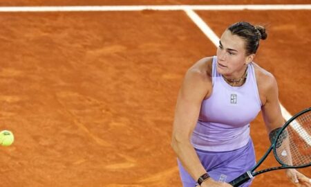 Aryna Sabalenka