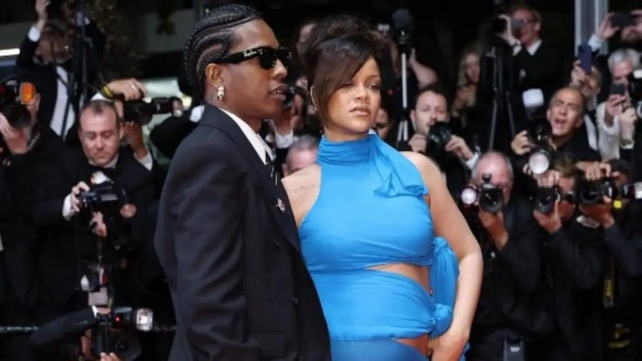 Asap e Rihanna