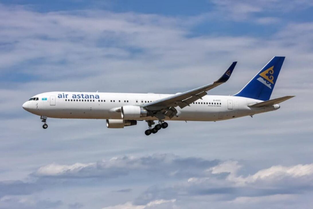 Air Astana