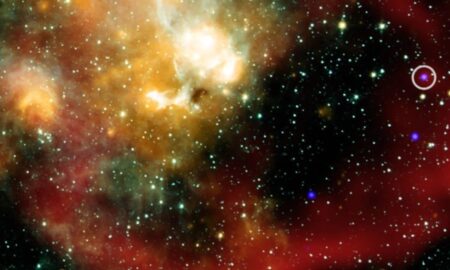 Astrônomos encontram objeto enigmático na Via Láctea