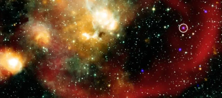 Astrônomos encontram objeto enigmático na Via Láctea