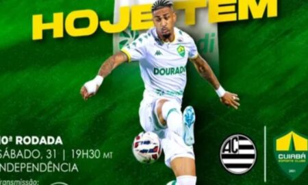 Athletic x Cuiaba