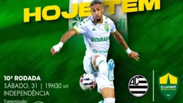Athletic x Cuiaba