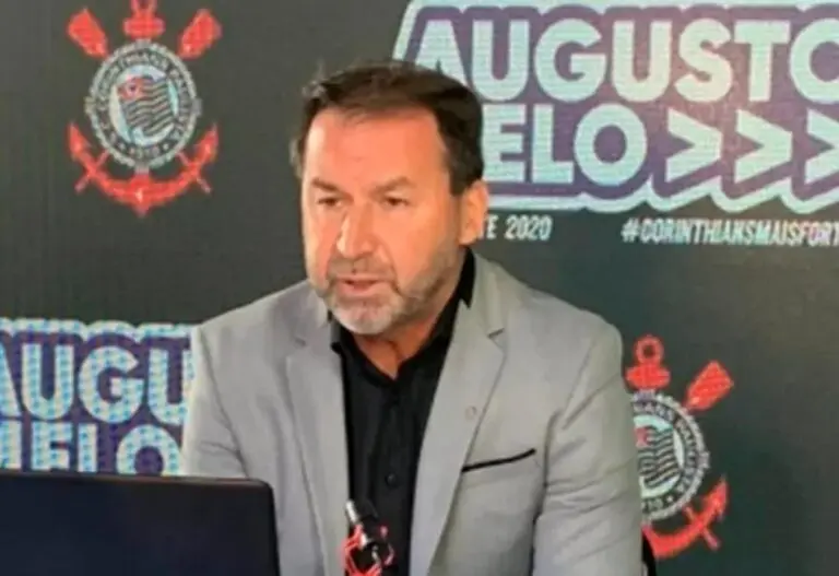 Augusto Melo