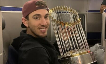 Austin Barnes