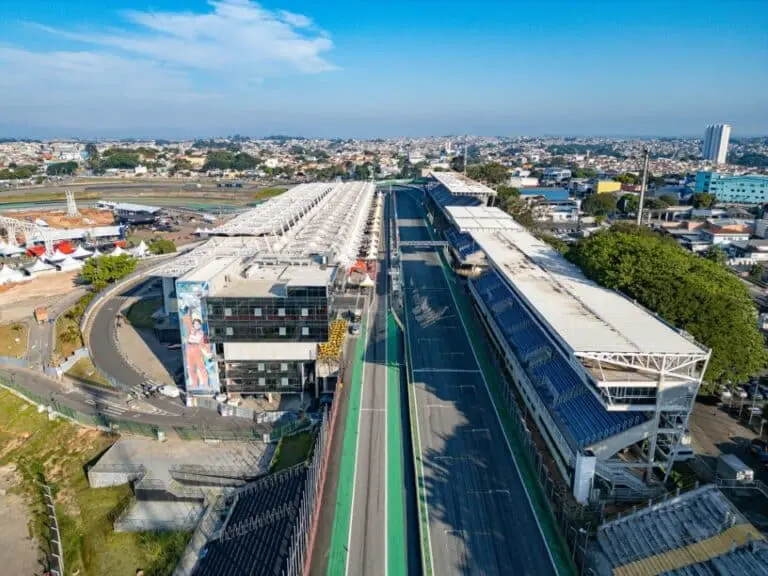 Autodromo de interlagos
