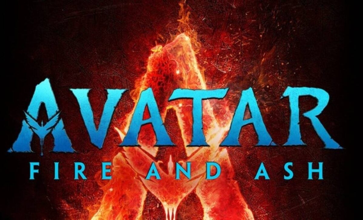 Avatar Fogo e Cinzas