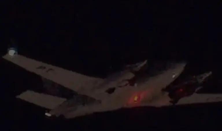 Avião Jundiaí