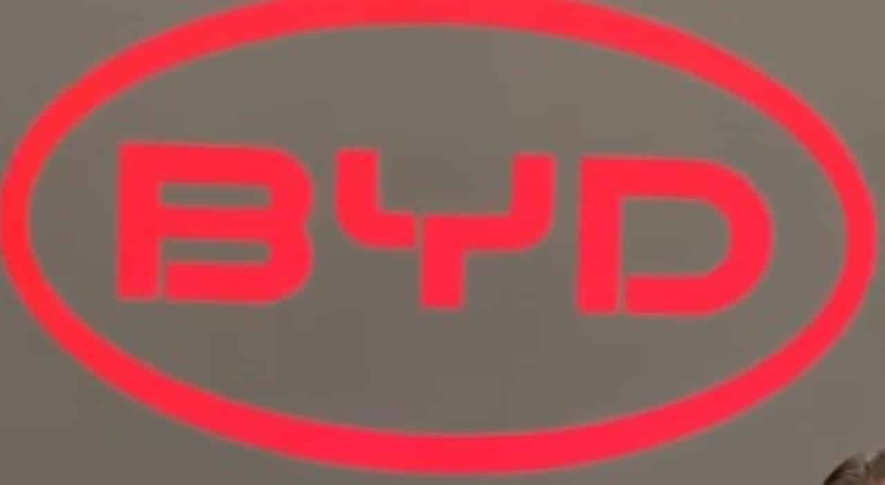 BYD