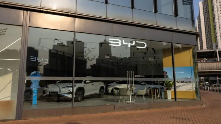 BYD