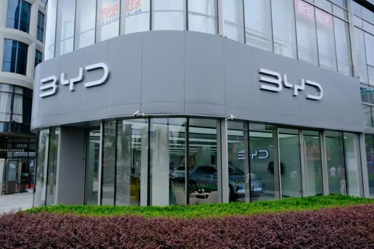 BYD