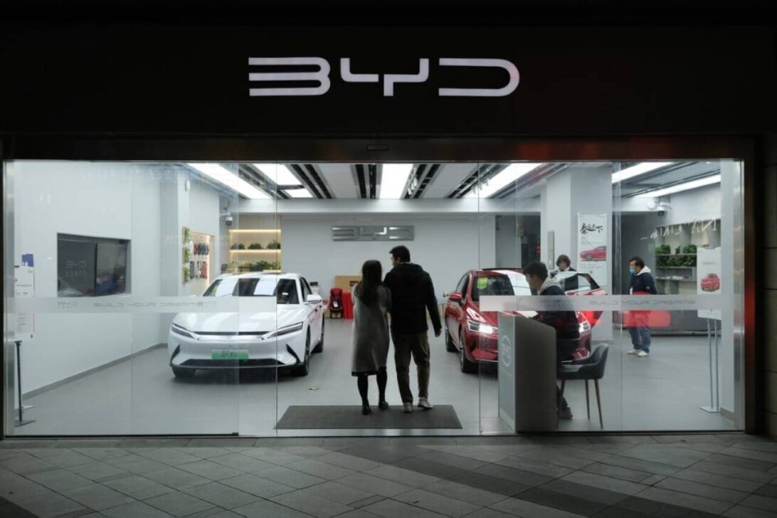 BYD