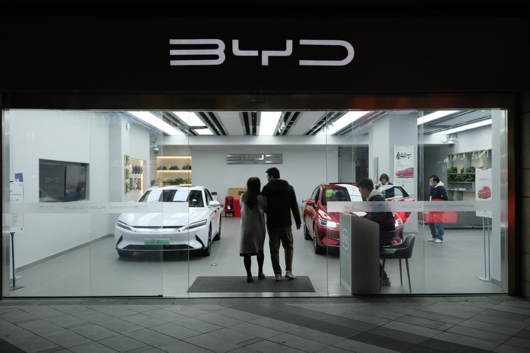 BYD