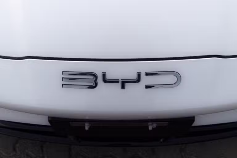 BYD