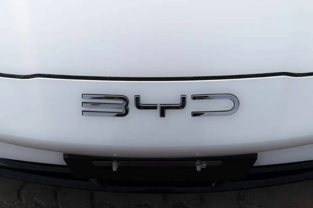 BYD