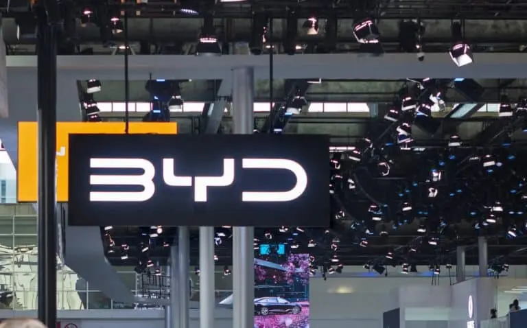 BYD