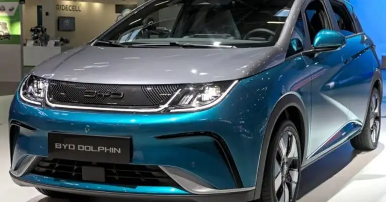 BYD Dolphin