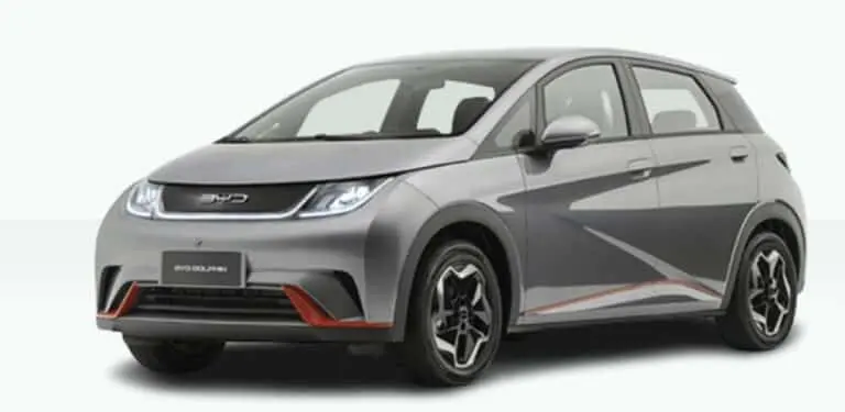 BYD Dolphin