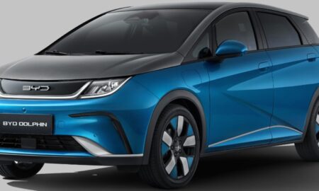 BYD Dolphin Plus