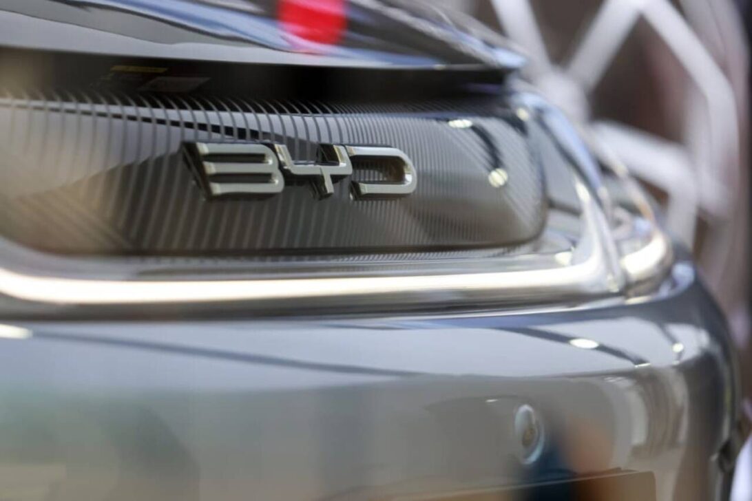 BYD