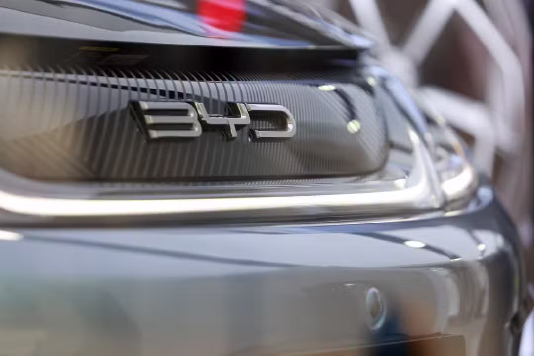 BYD
