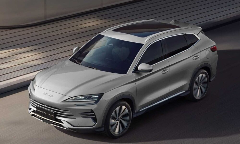 Novo BYD Song Plus 2026 surpreende com 2.100 km de autonomia, mas custo de R$ 1.000 levanta dúvidas