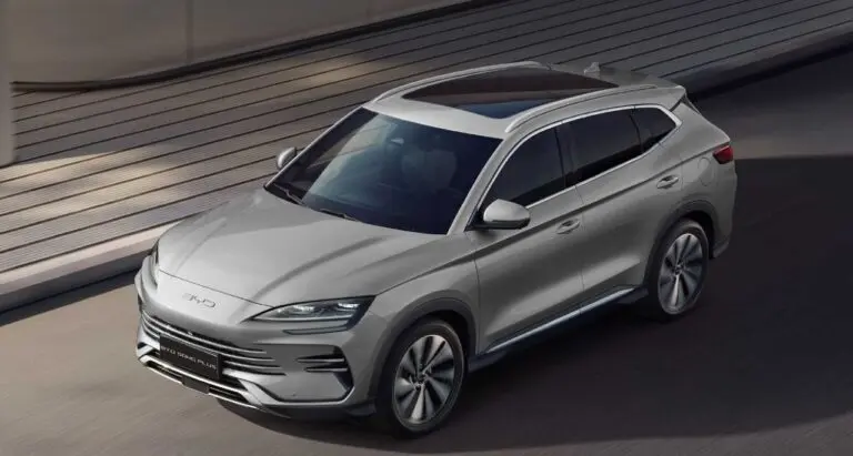 BYD Song Plus -