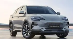 Utiliti hibrid BYD menerima enjin turbo dan pengecasan pantas untuk memperhebatkan persaingan di negara ini