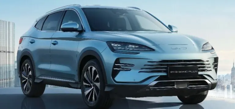 BYD Song Plus